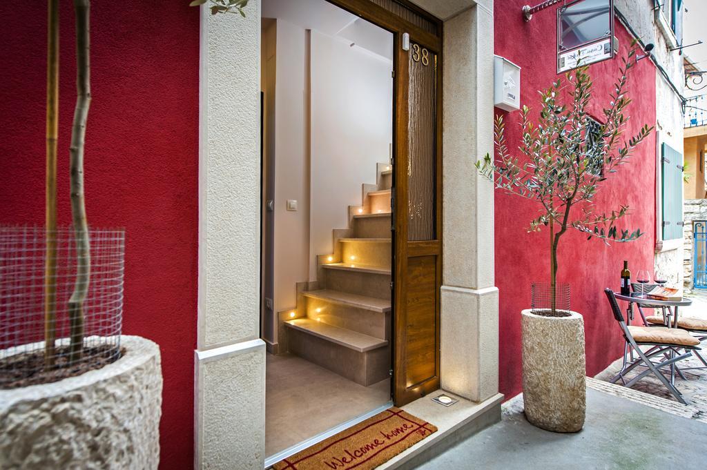 Apartments Casa Dekic 로비니 외부 사진